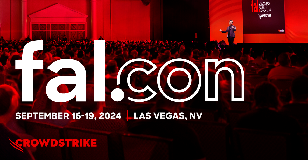 CrowdStrike Fal.con 2024